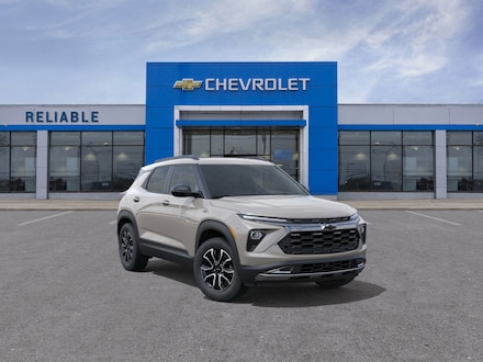 2026 Chevrolet Trailblazer Activ SUV