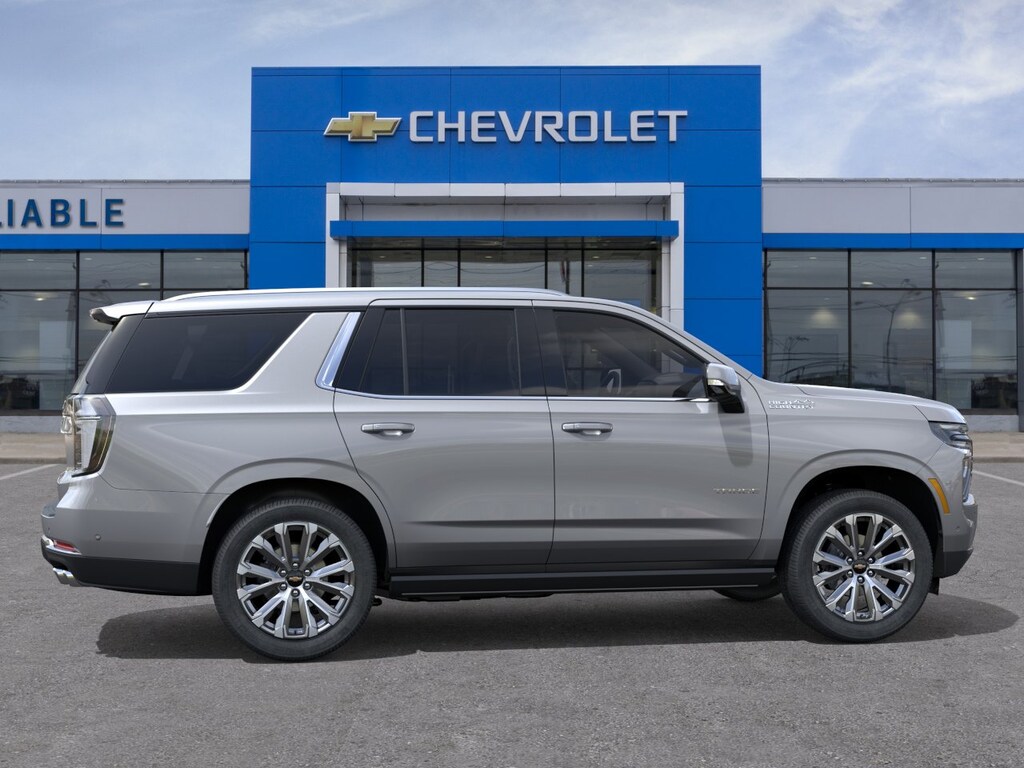 New 2026 Chevrolet Tahoe High Country SUV