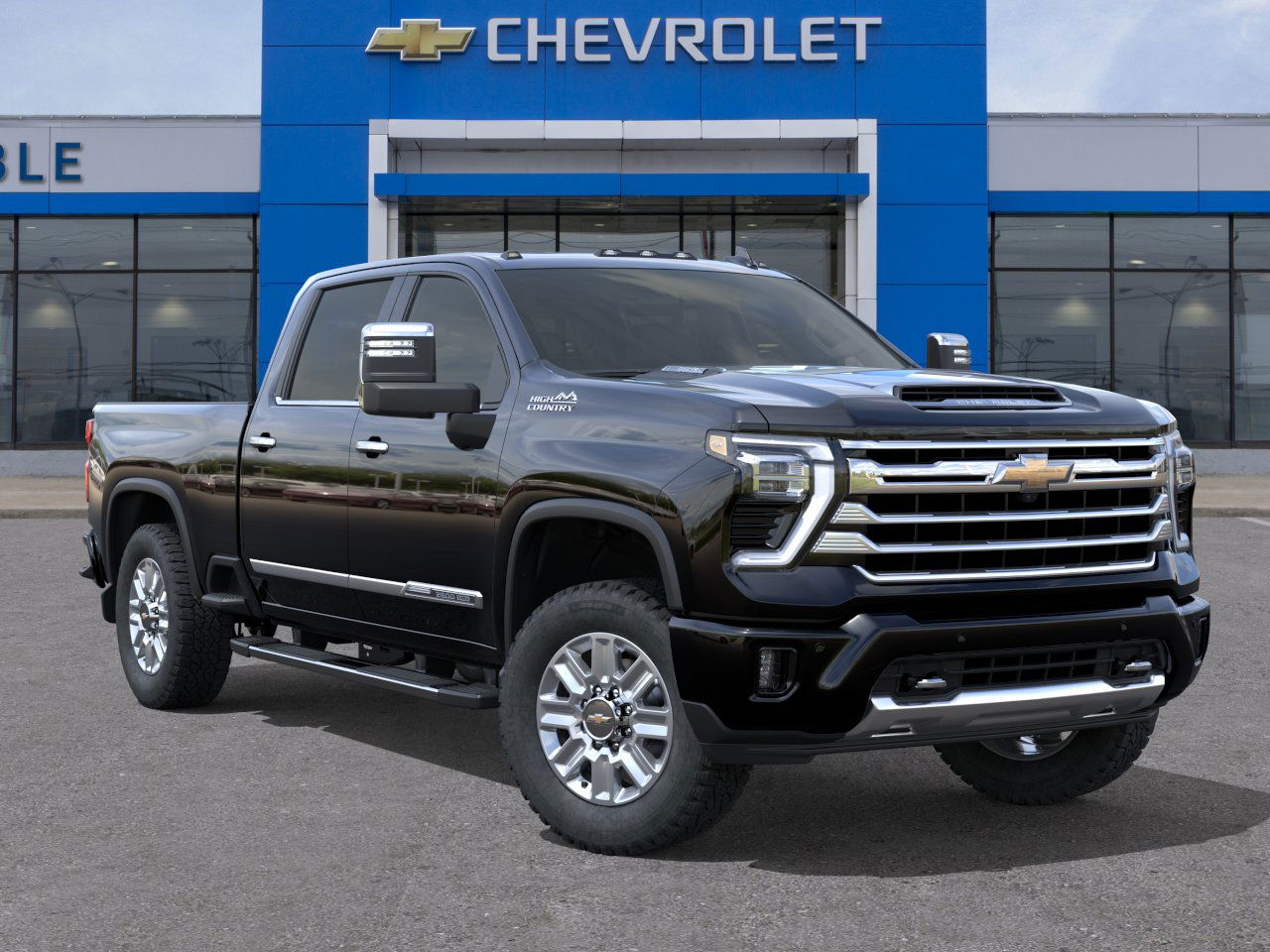 2026 Chevrolet Silverado 2500 HD High Country - Photo 7