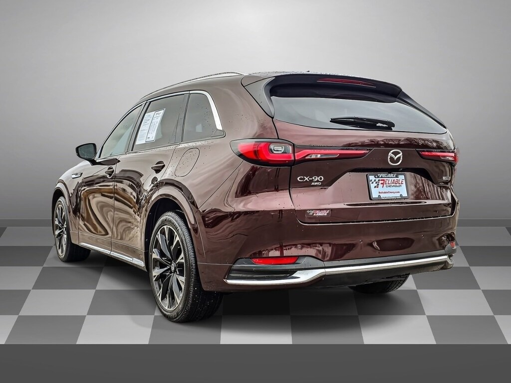 Used 2024 Mazda CX-90 3.3 Turbo S Premium SUV