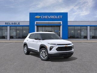 2026 Chevrolet Trailblazer LS SUV