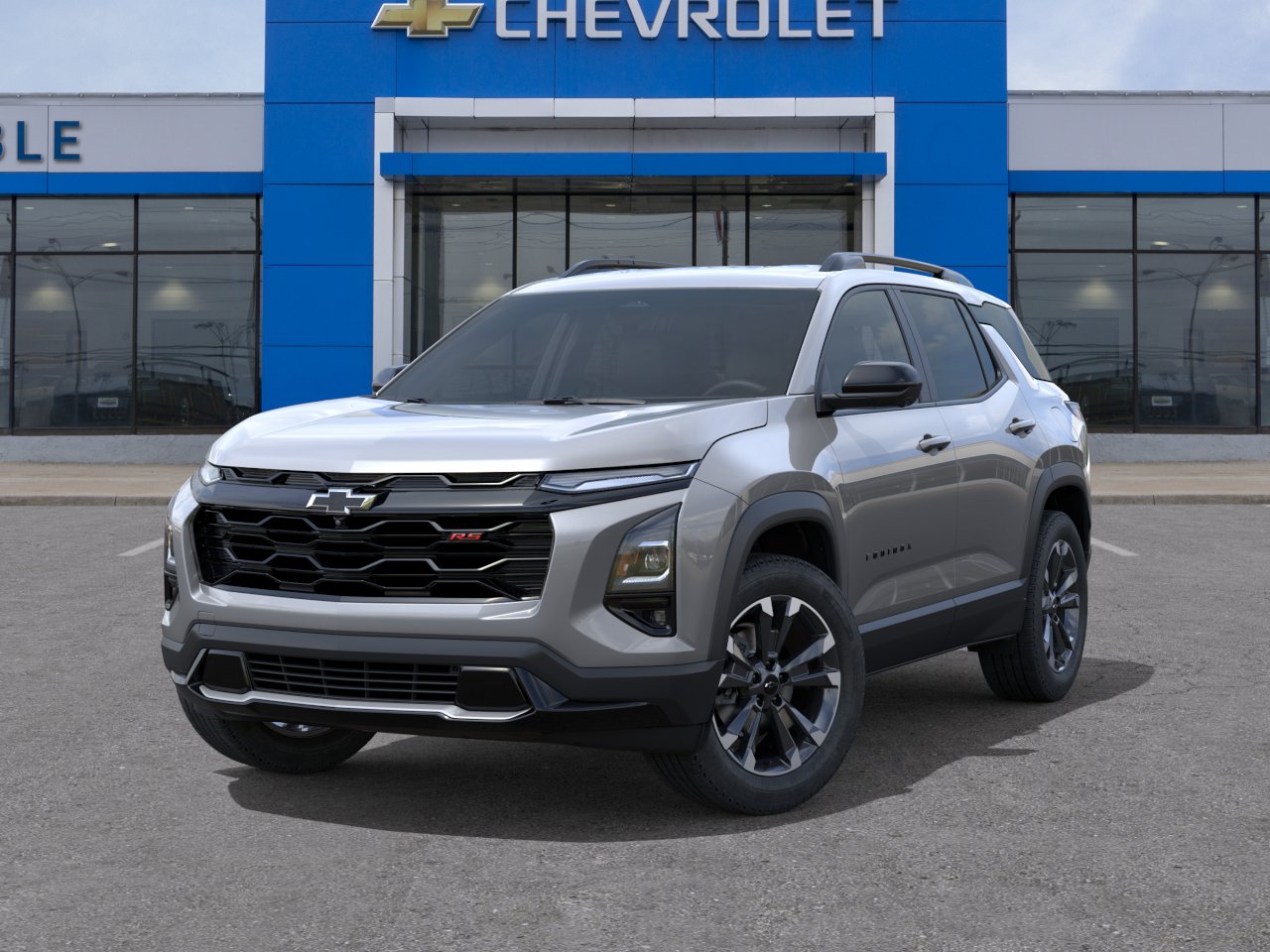 2027 Chevrolet Equinox RS - Photo 6