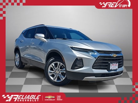 2022 Chevrolet Blazer 2LT SUV