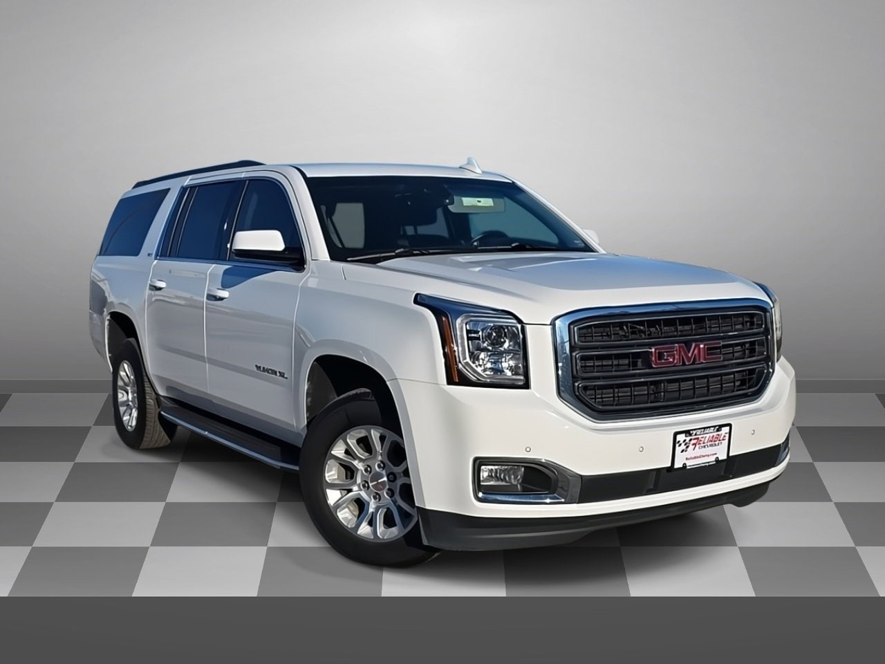 2020 GMC Yukon XL SLT's photo