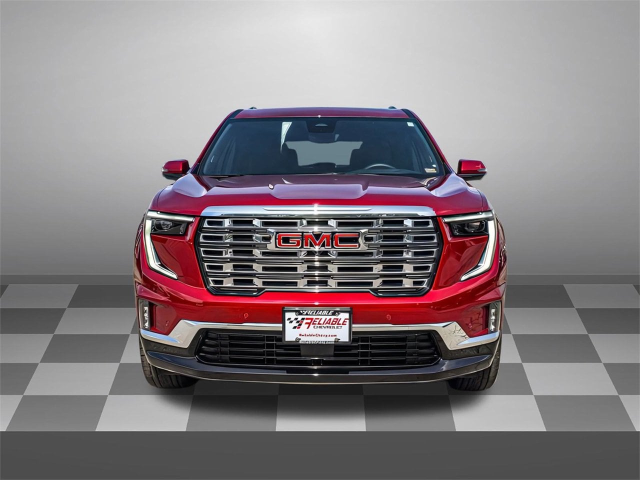 Used 2025 GMC Acadia Denali with VIN 1GKENRRS8SJ115785 for sale in Springfield, MO