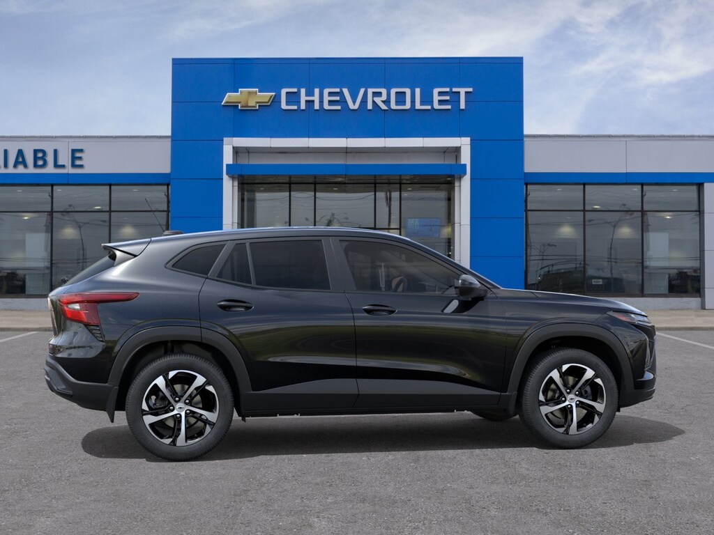 New 2026 Chevrolet Trax 1RS SUV