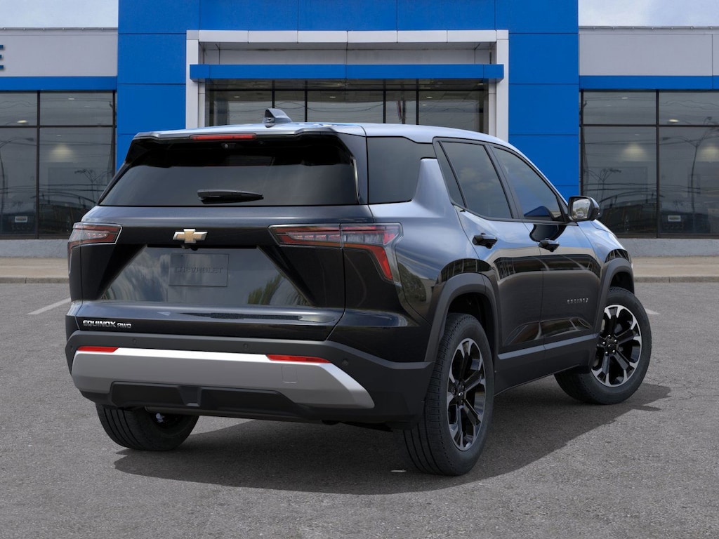 New 2026 Chevrolet Equinox LT SUV