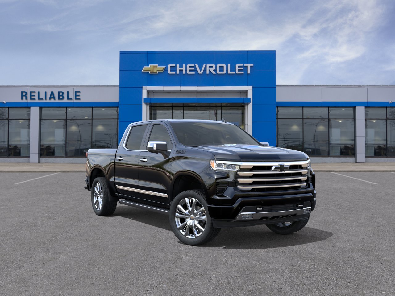  Chevrolet Silverado 1500