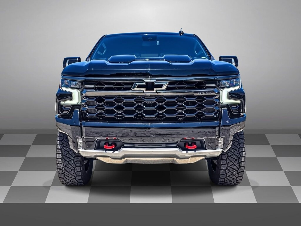Used 2024 Chevrolet Silverado 1500 ZR2 Truck Crew Cab