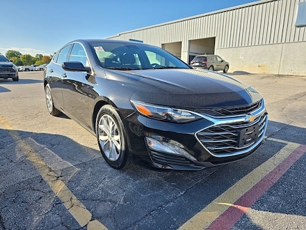 2023 Chevrolet Malibu LT Sedan