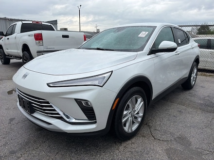 2024 Buick Envista Preferred SUV