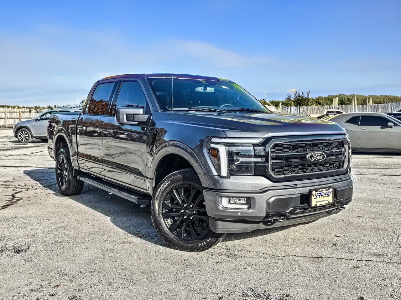 2024 Ford F-150 Lariat's photo