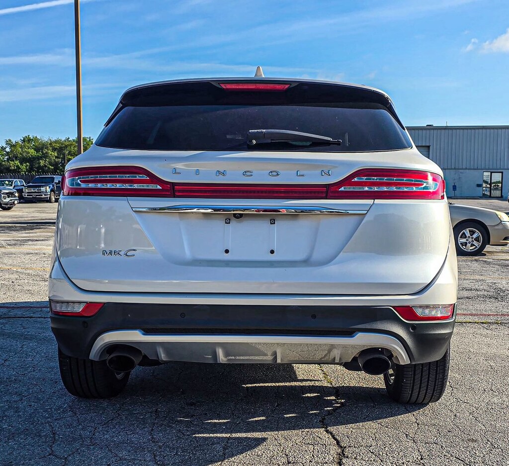 Used 2019 Lincoln MKC Standard SUV