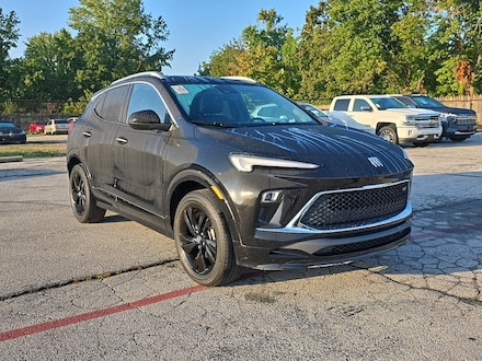 2024 Buick Encore GX Sport Touring SUV