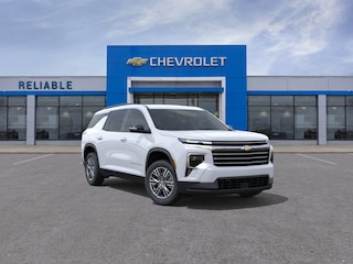 2027 Chevrolet Traverse LT SUV
