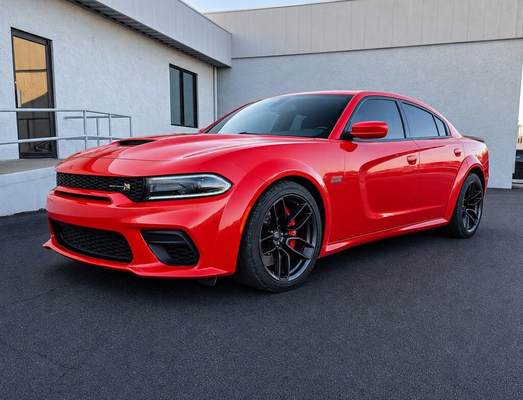 Used 2021 Dodge Charger Scat Pack Sedan