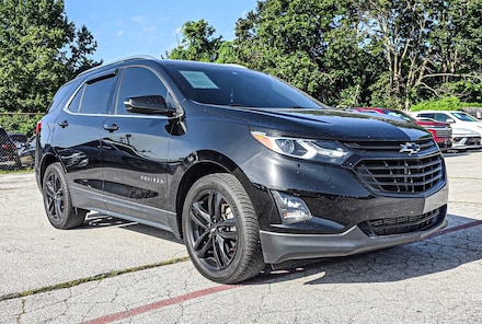 2020 Chevrolet Equinox LT SUV