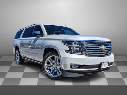 2020 Chevrolet Suburban Premier SUV