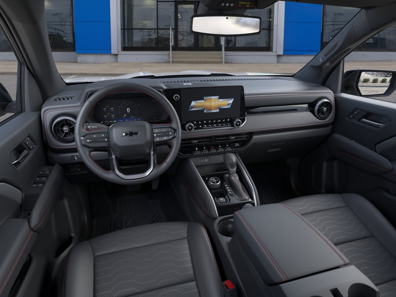 2026 Chevrolet Colorado Z71 - Photo 15