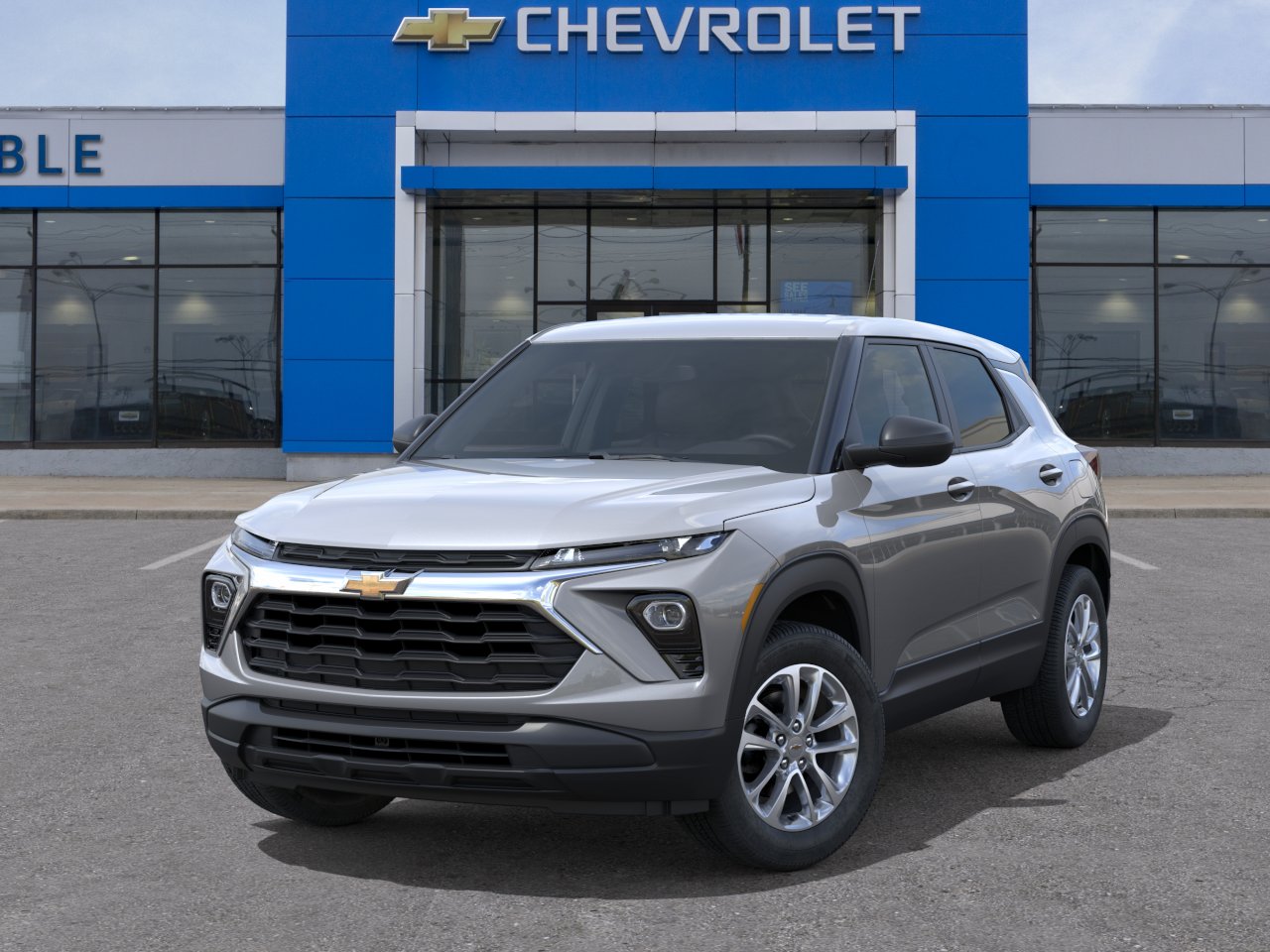 2026 Chevrolet Trailblazer LS - Photo 6