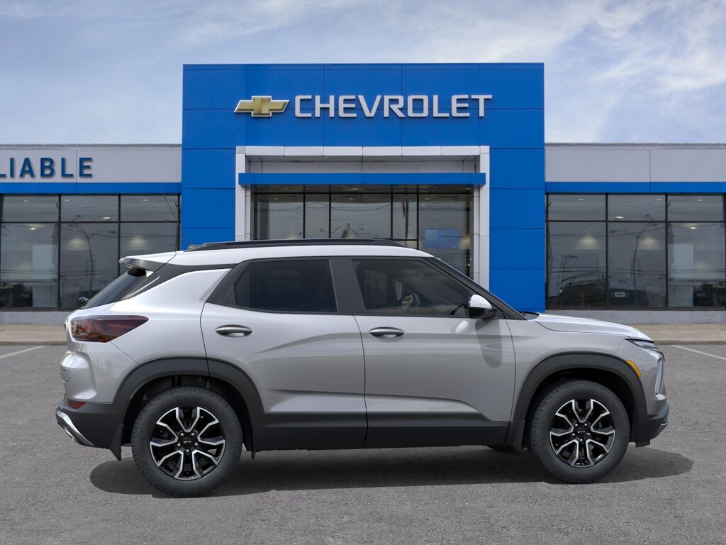New 2026 Chevrolet Trailblazer Activ SUV