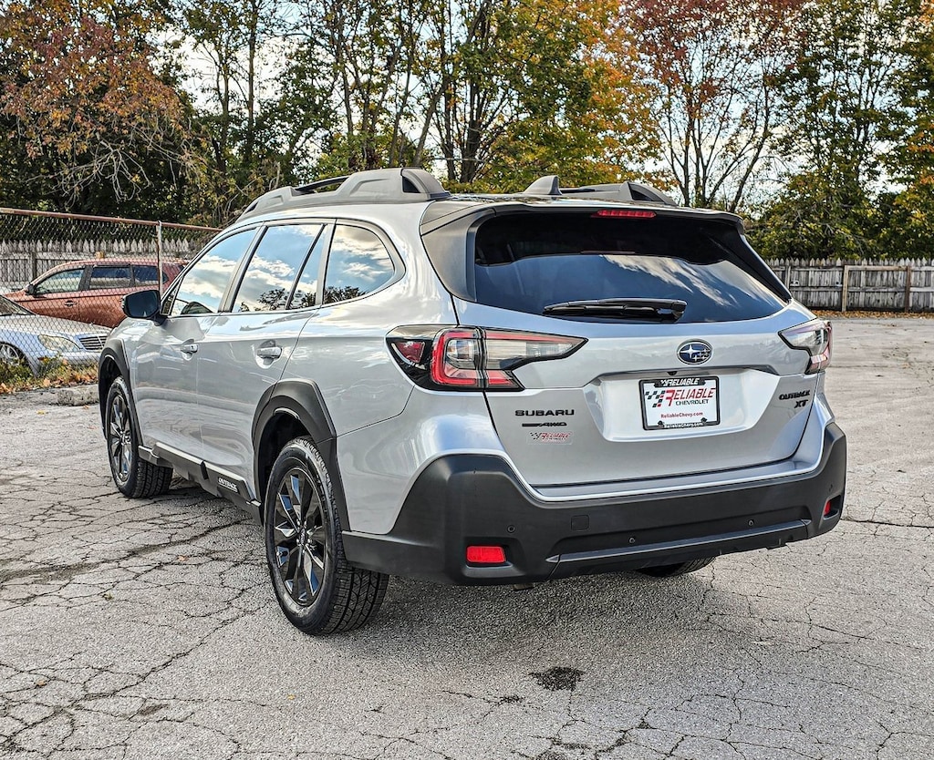 Used 2023 Subaru Outback Onyx Edition XT SUV