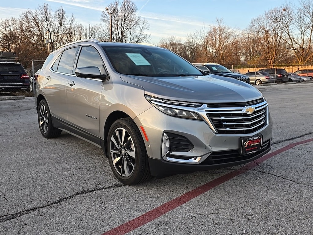 Used 2024 Chevrolet Equinox Premier SUV