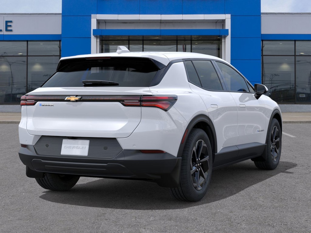 New 2026 Chevrolet Equinox EV LT SUV