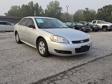 2011 Chevrolet Impala LT Fleet Sedan