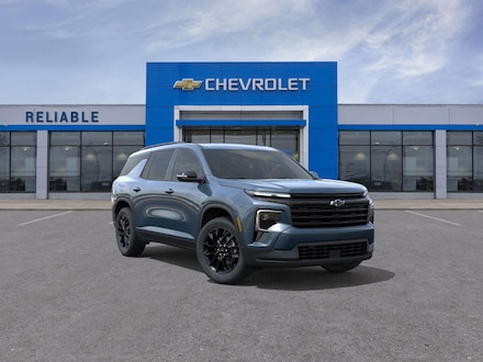 2026 Chevrolet Traverse LT SUV