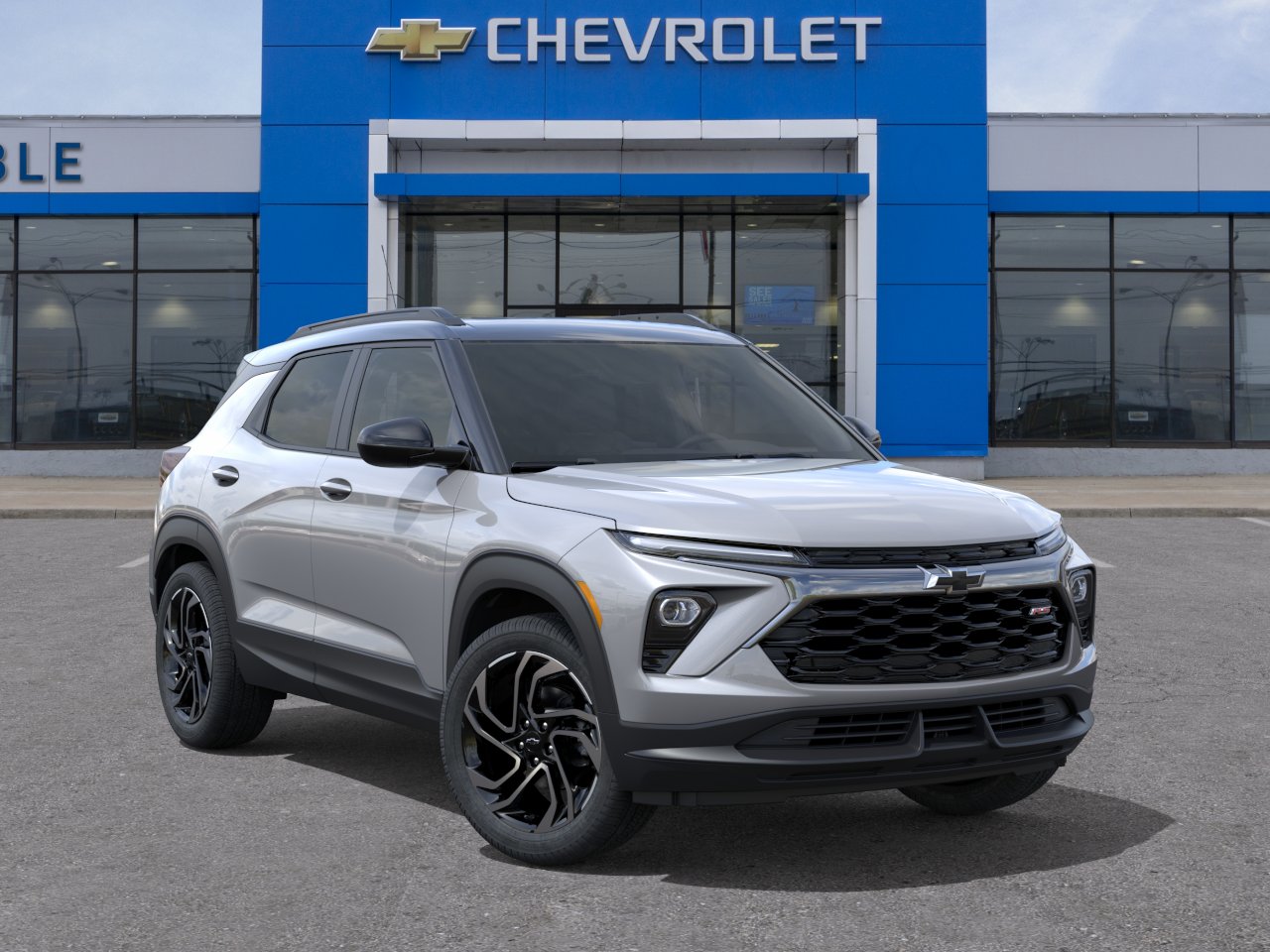 2026 Chevrolet Trailblazer RS - Photo 7