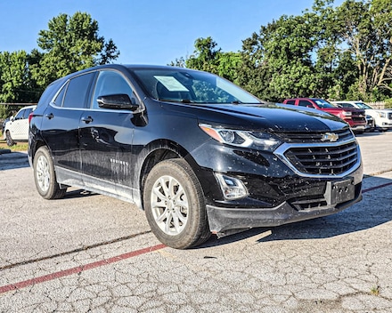 2019 Chevrolet Equinox LT w/2FL SUV