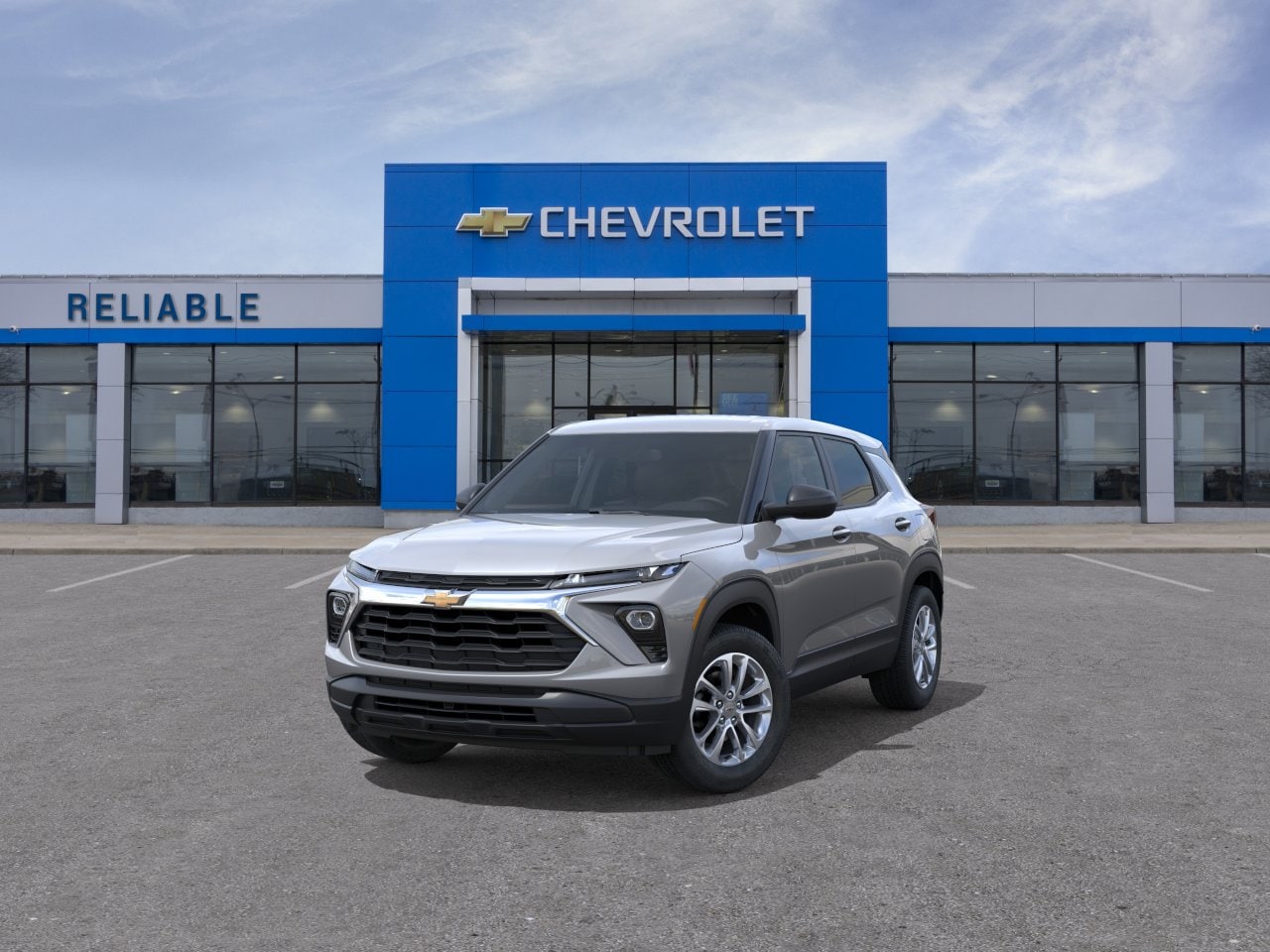 2026 Chevrolet Trailblazer LS - Photo 8