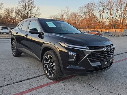 2025 Chevrolet Trax 2RS SUV