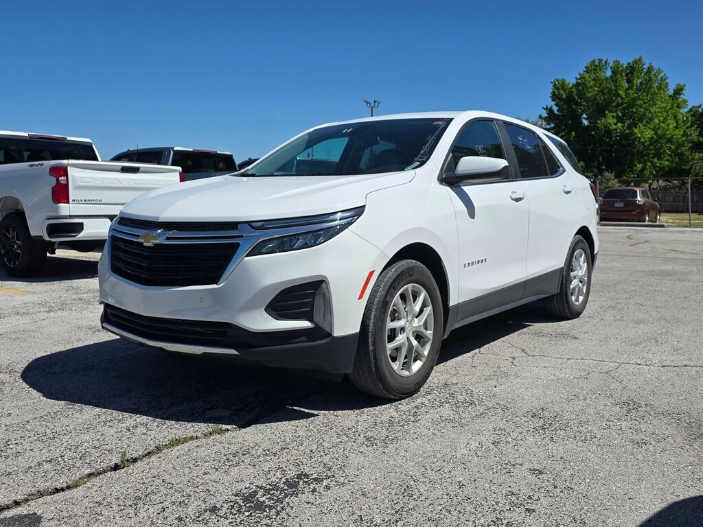 Used 2024 Chevrolet Equinox LT SUV