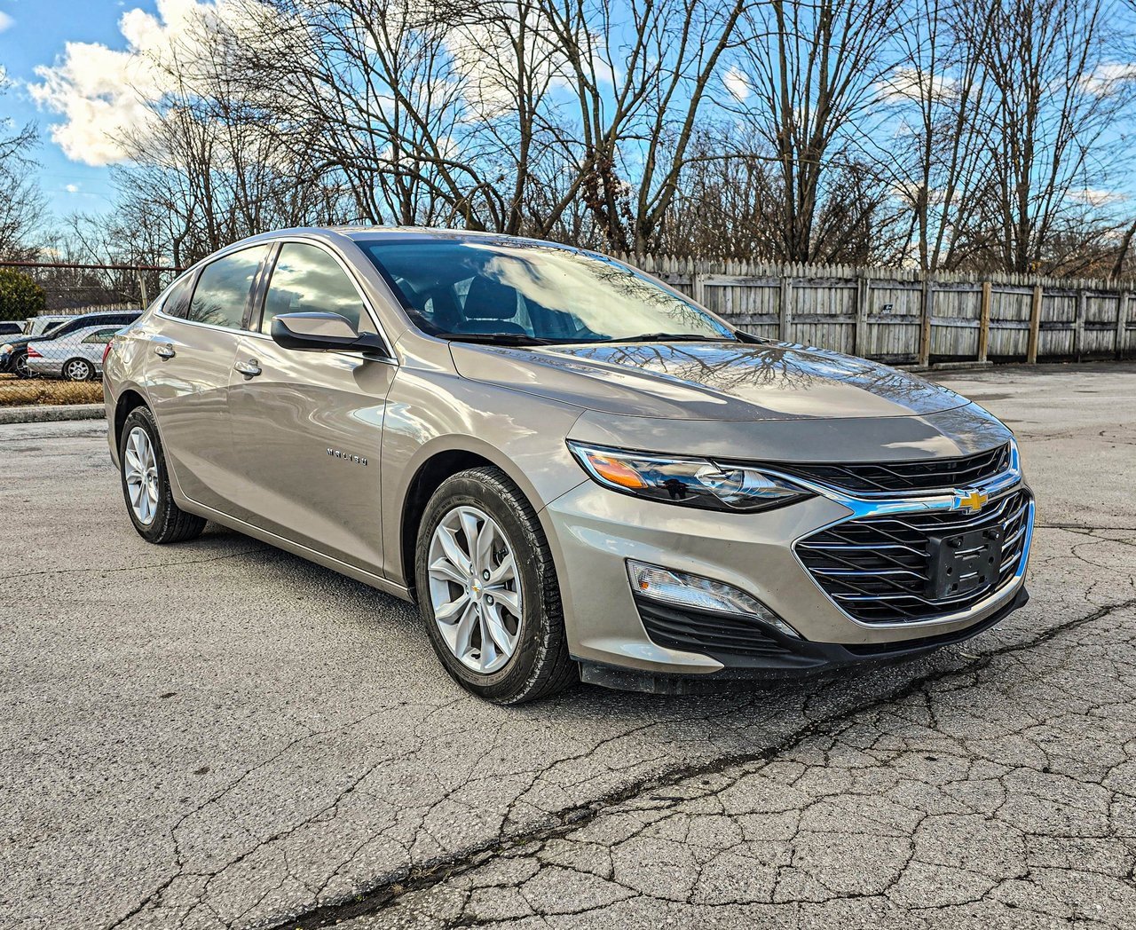 2024 Chevrolet Malibu 1LT