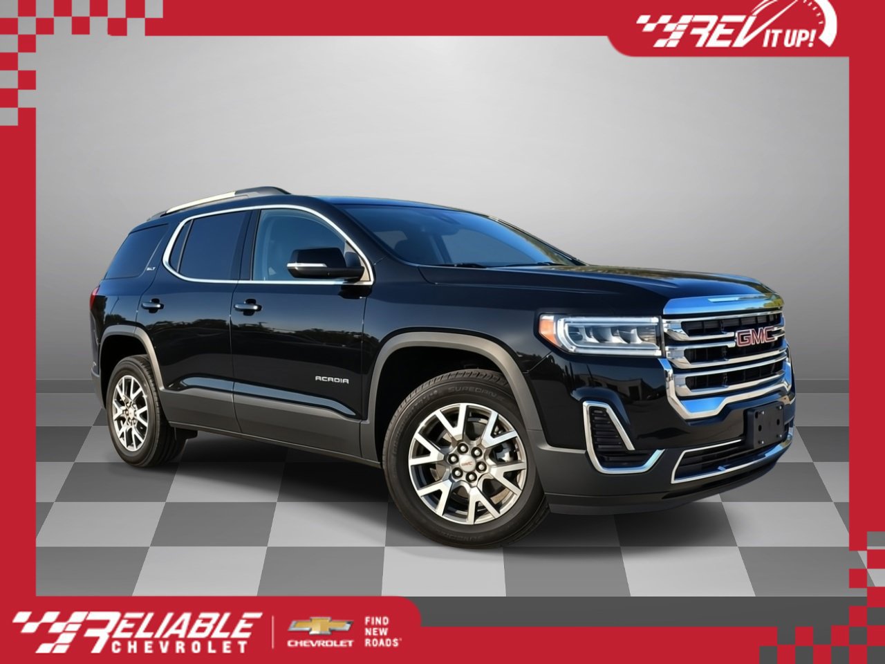 Used 2022 GMC Acadia SLE SUV