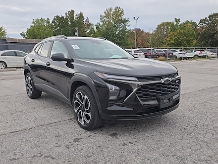 2024 Chevrolet Trax 2RS SUV 2024 Chevrolet Trax 2RS SUV