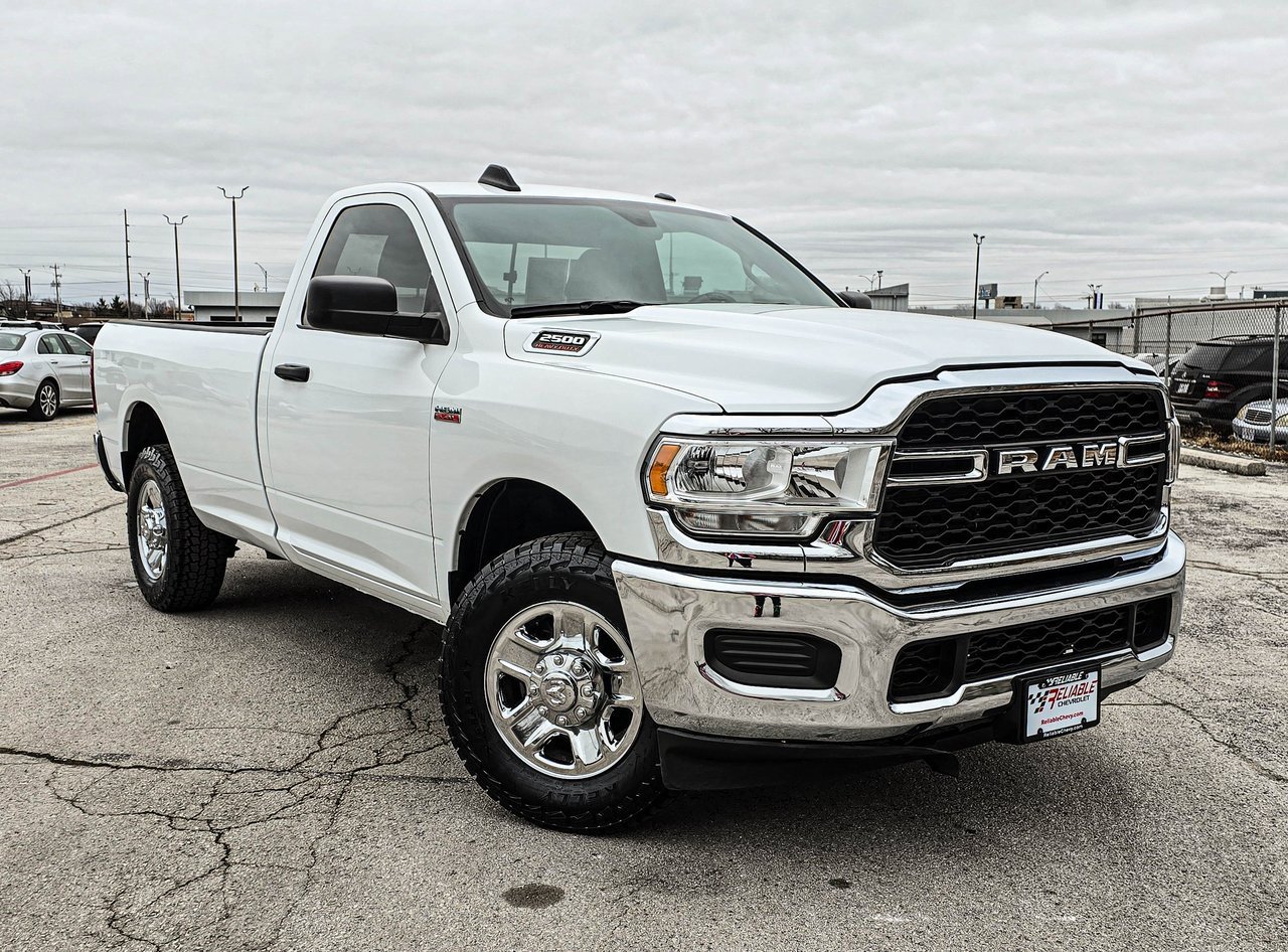 2022 RAM Ram 2500 Pickup Tradesman's photo