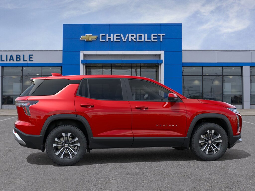 New 2026 Chevrolet Equinox LT SUV