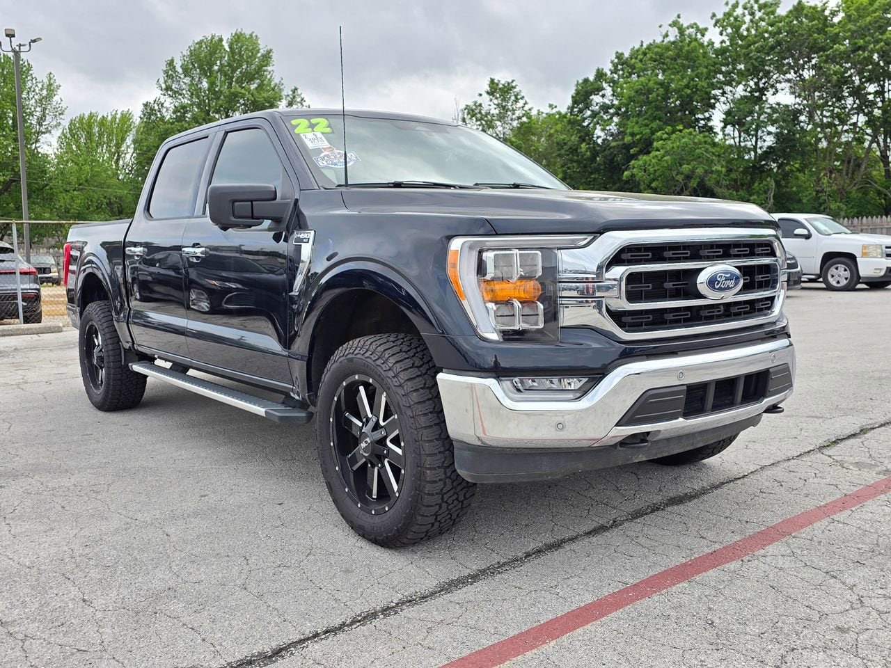 2022 Ford F-150
