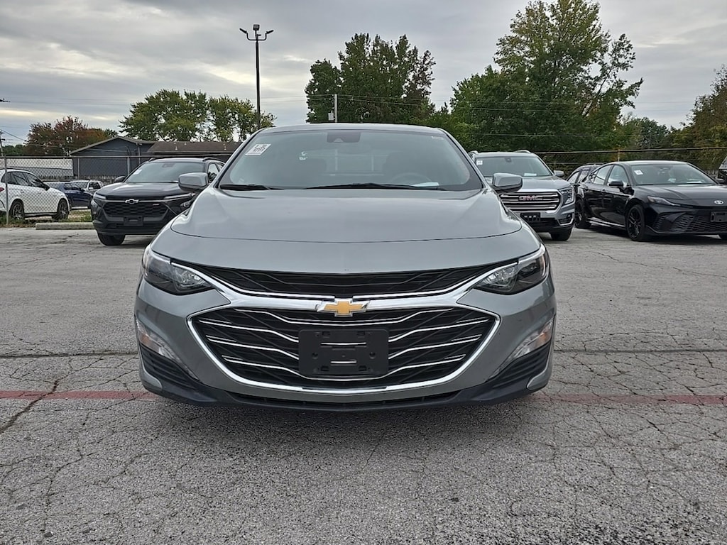 Used 2023 Chevrolet Malibu LT Sedan
