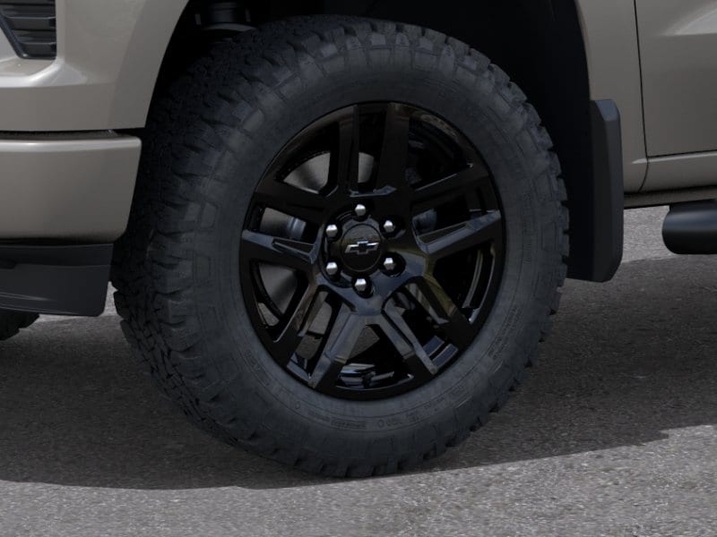 2026 Chevrolet Silverado 1500 Custom - Photo 9