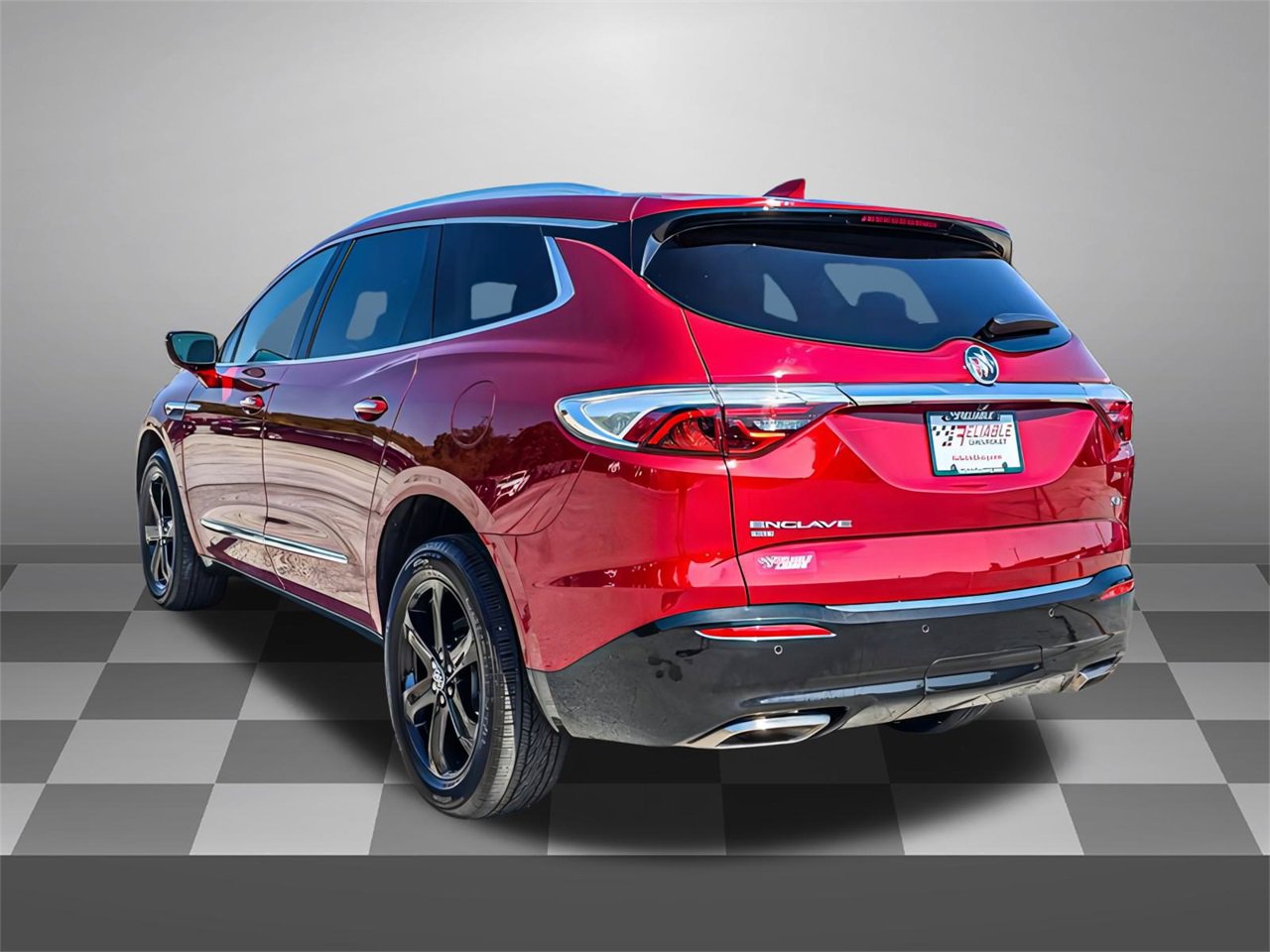 2023 Buick Enclave Essence photo 4