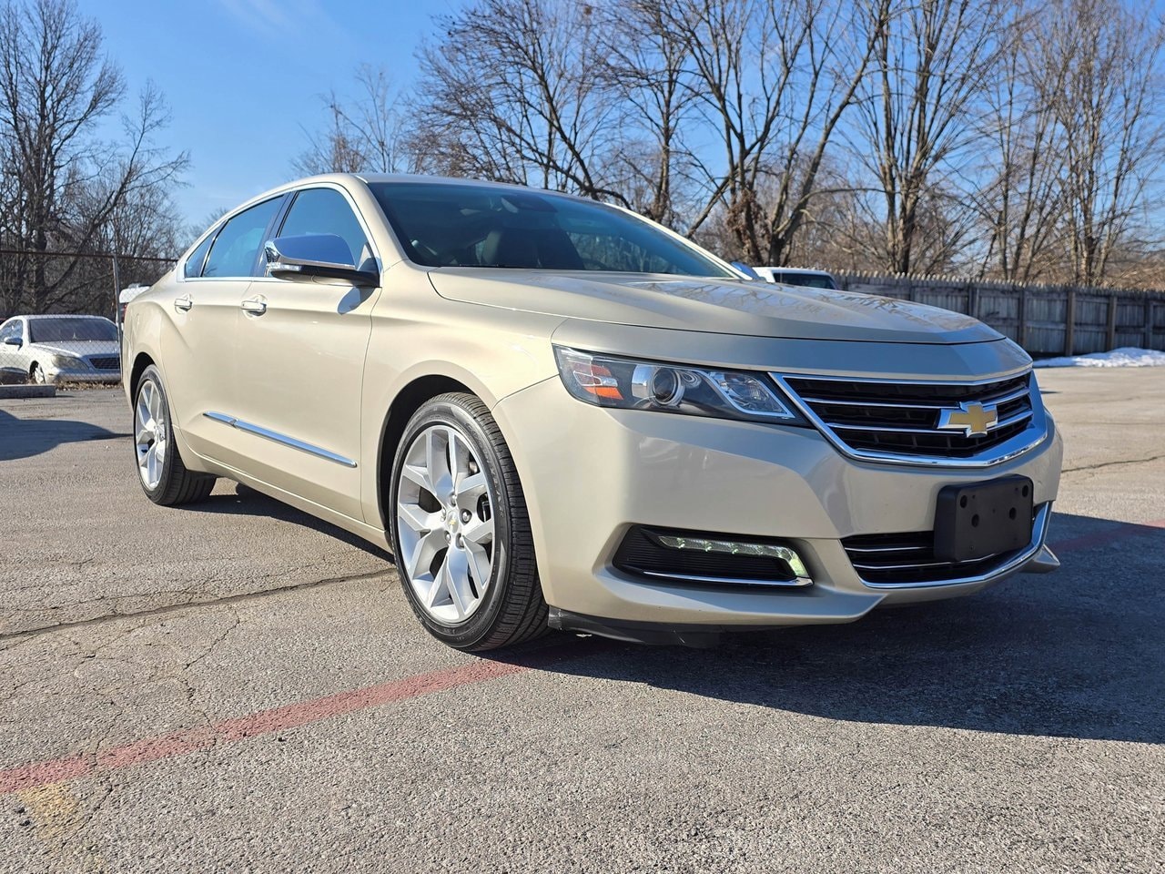 2014 Chevrolet Impala 2LZ