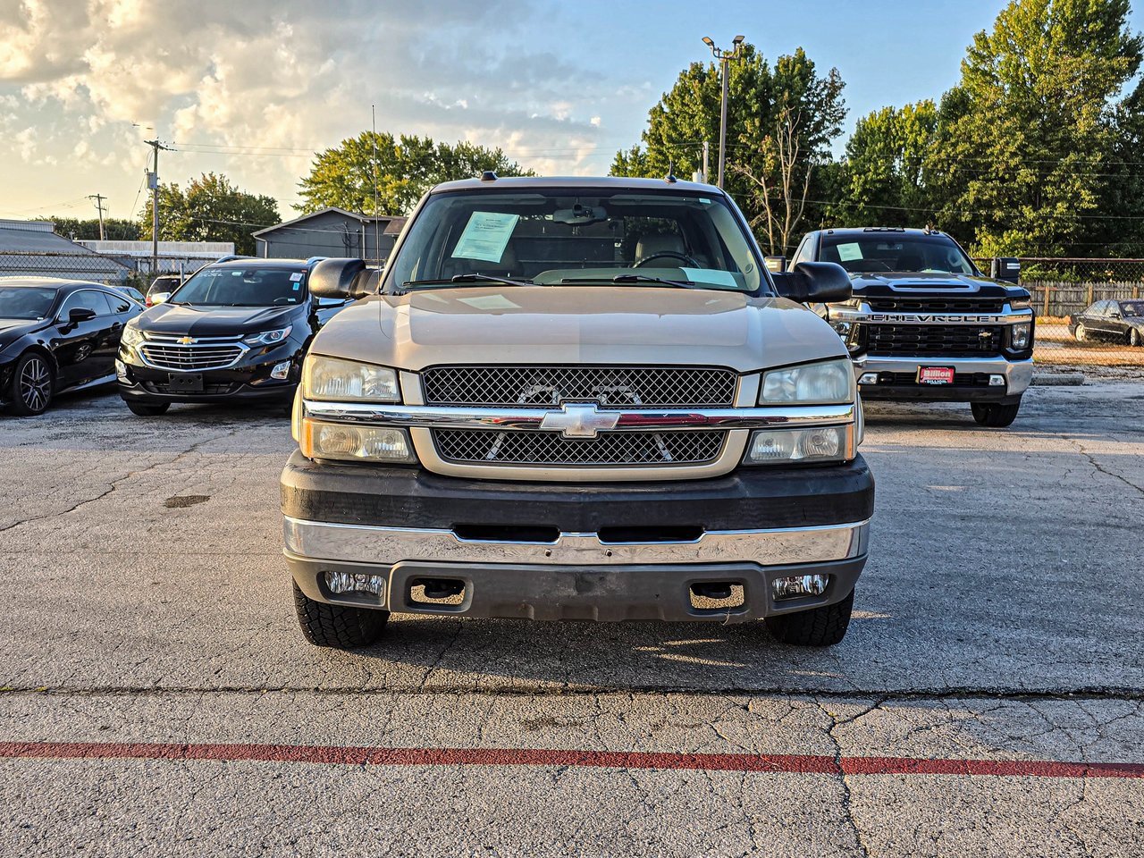 Used 2004 Chevrolet Silverado 2500HD LT with VIN 1GCHK23294F235019 for sale in Springfield, MO