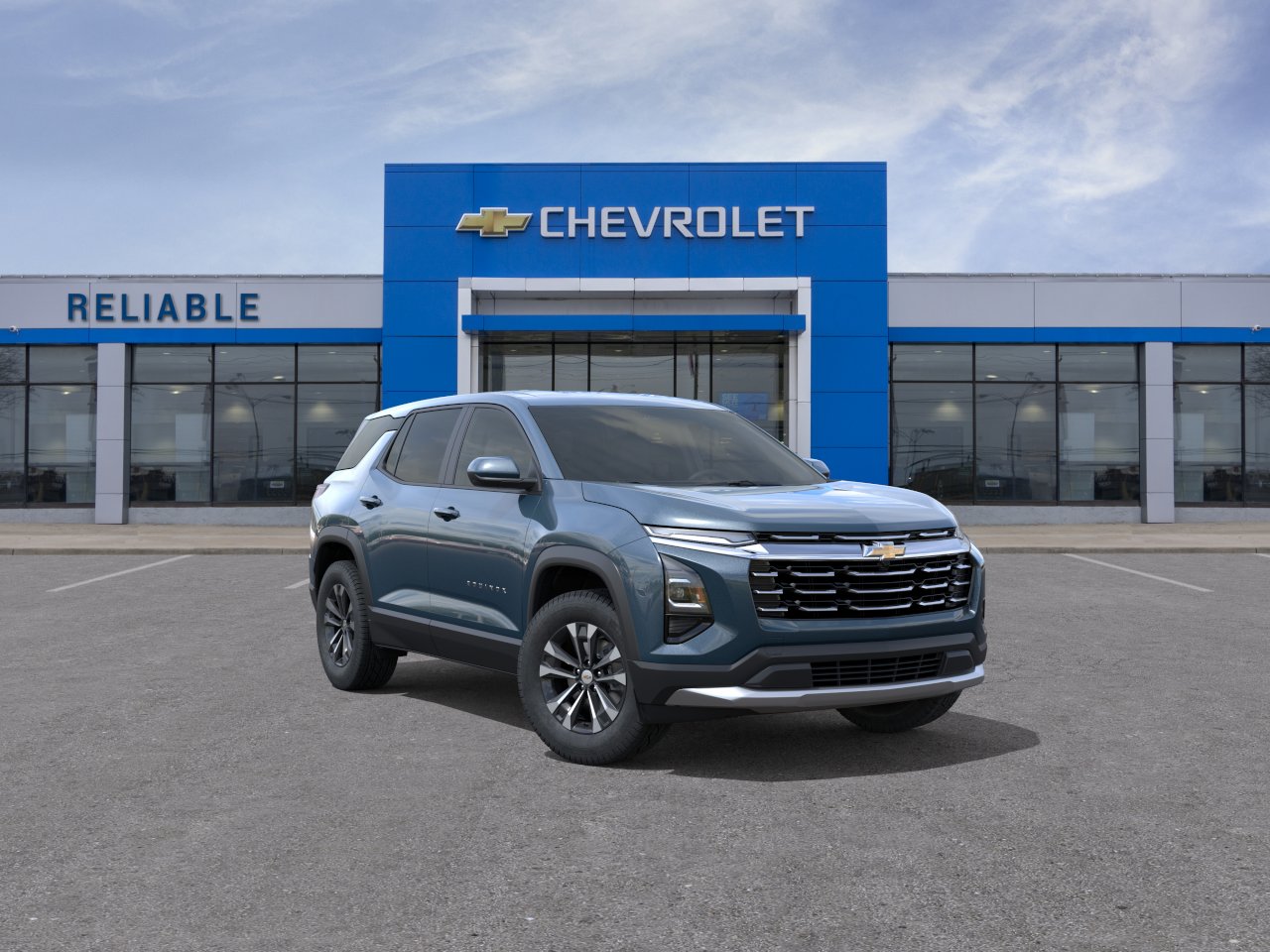 2027 Chevrolet Equinox LT