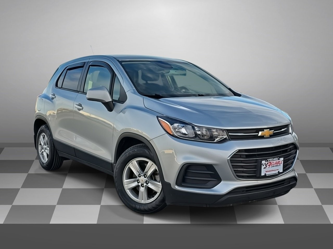2021 Chevrolet Trax LS's photo