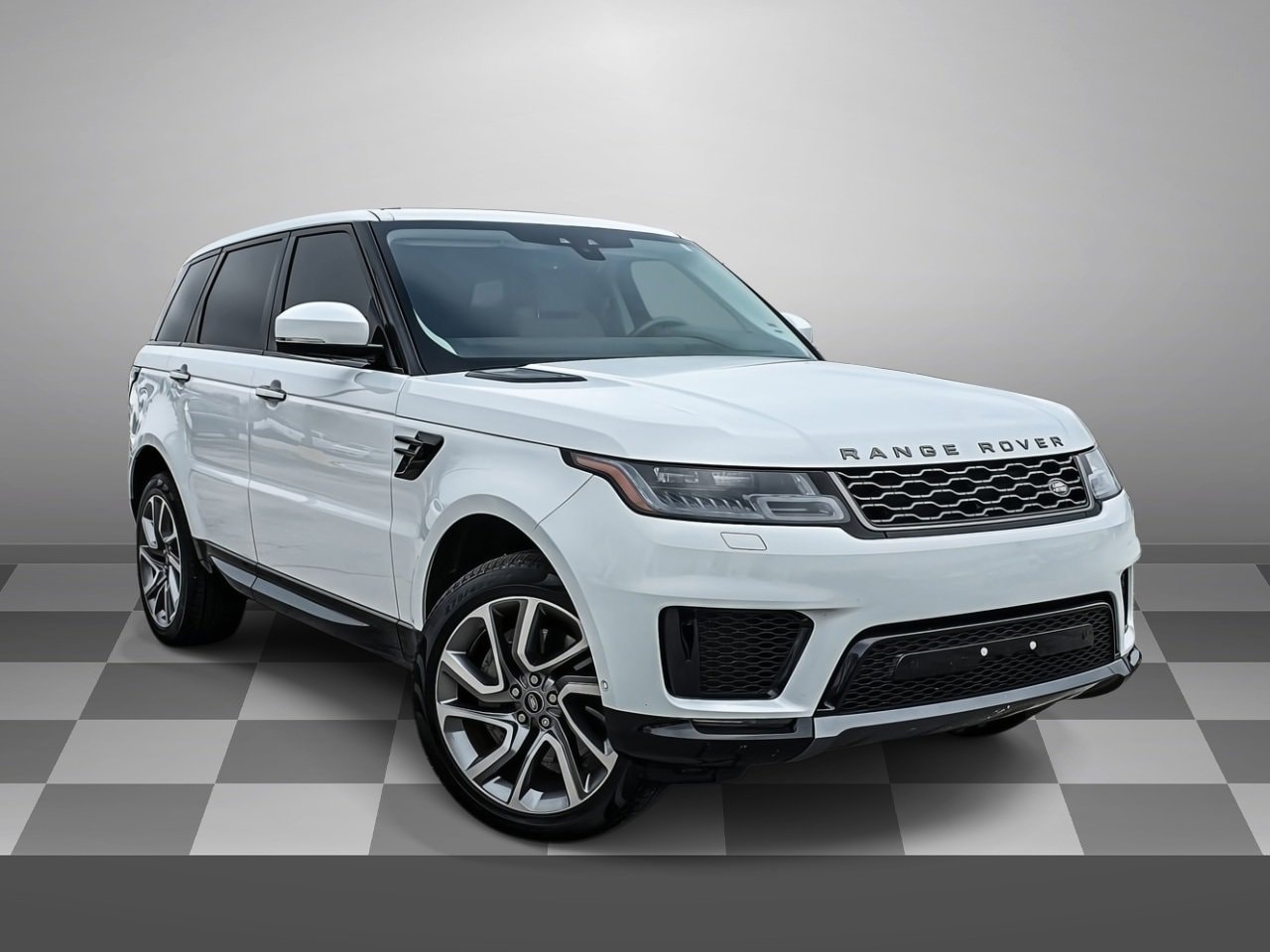 2021 Land Rover Range Rover Sport HSE Silver Edition's photo