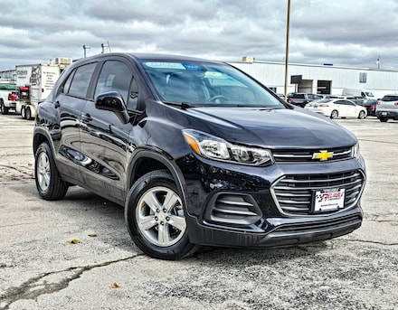2022 Chevrolet Trax LS SUV 2022 Chevrolet Trax LS SUV